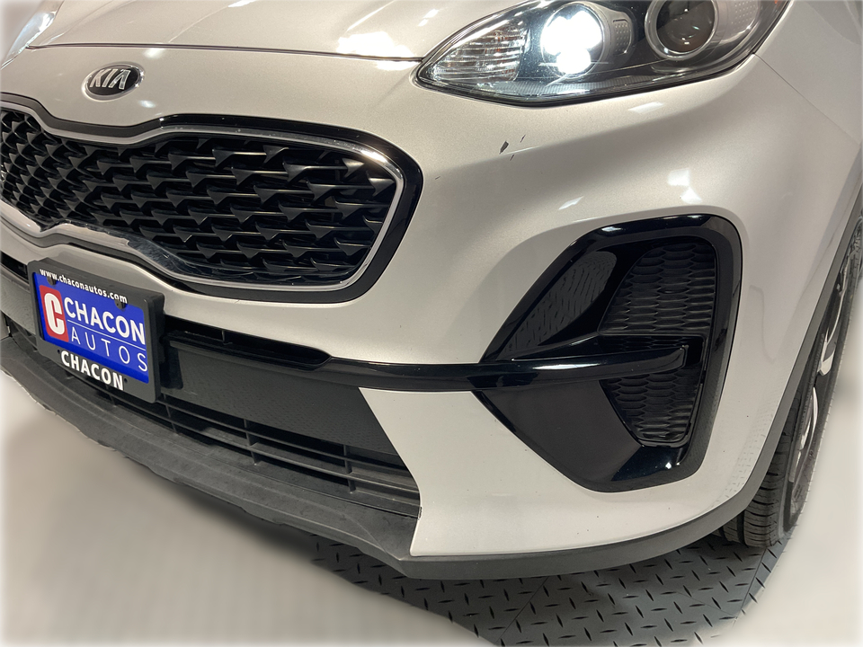 2021 Kia Sportage LX FWD