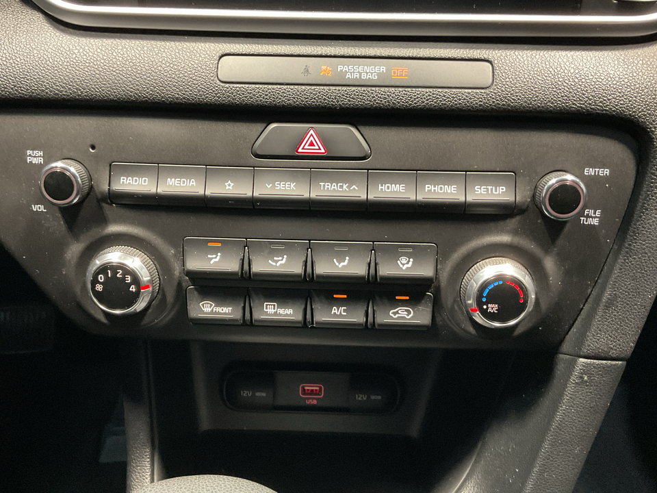 2021 Kia Sportage LX FWD