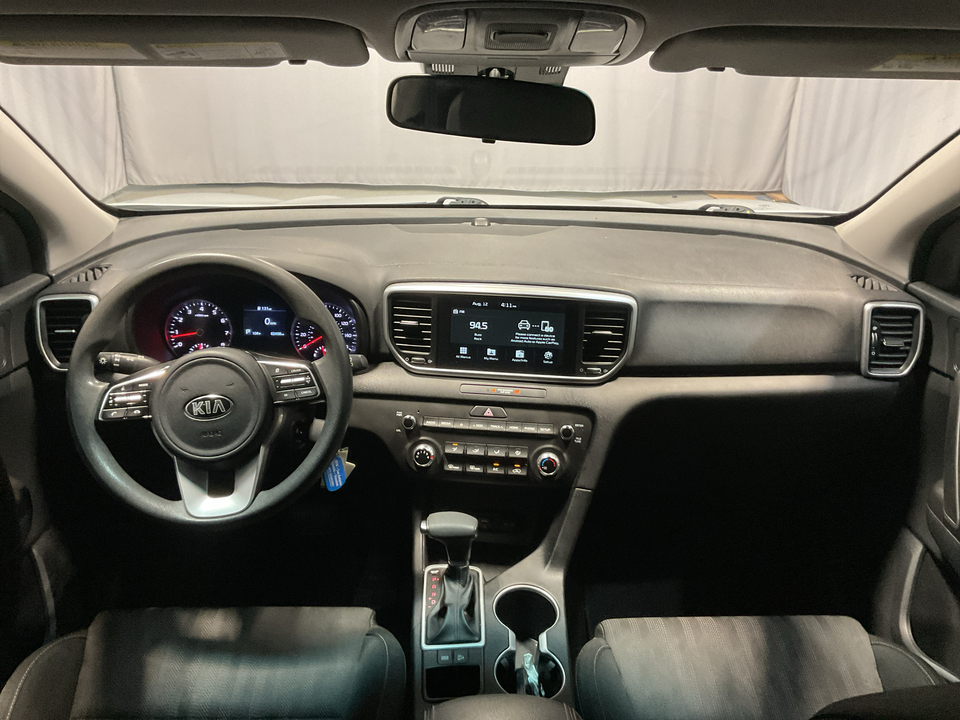 2021 Kia Sportage LX FWD