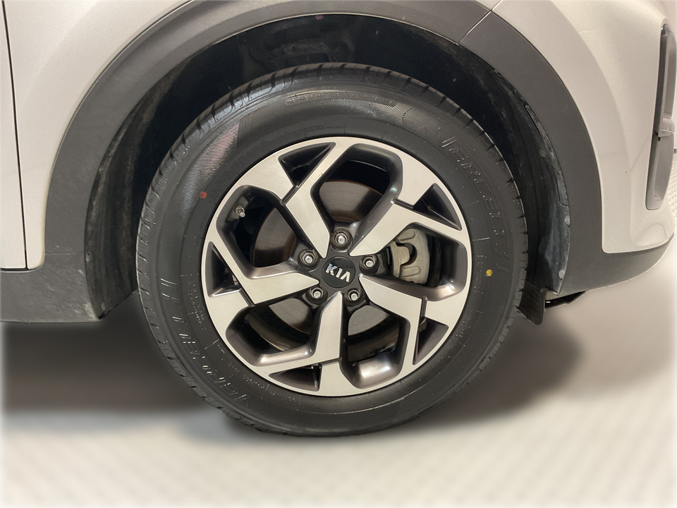 2021 Kia Sportage LX FWD