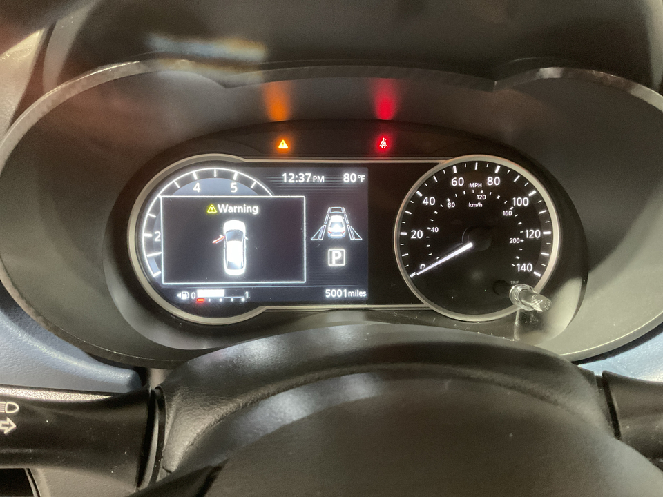 2024 Nissan Versa SV