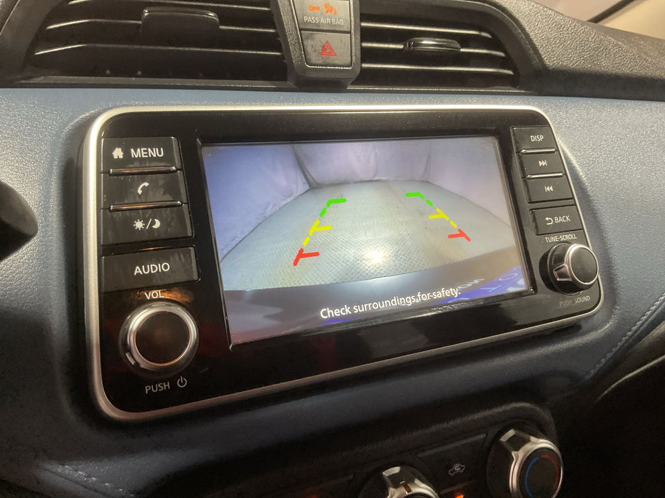 2024 Nissan Versa SV