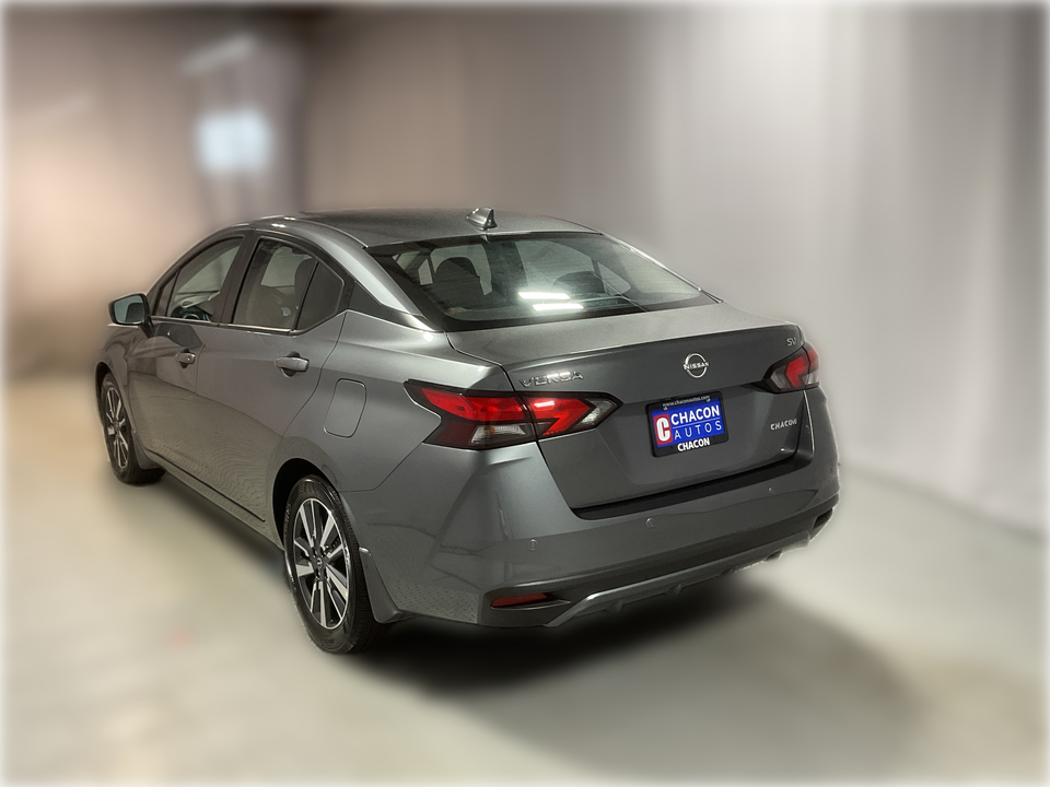 2024 Nissan Versa SV