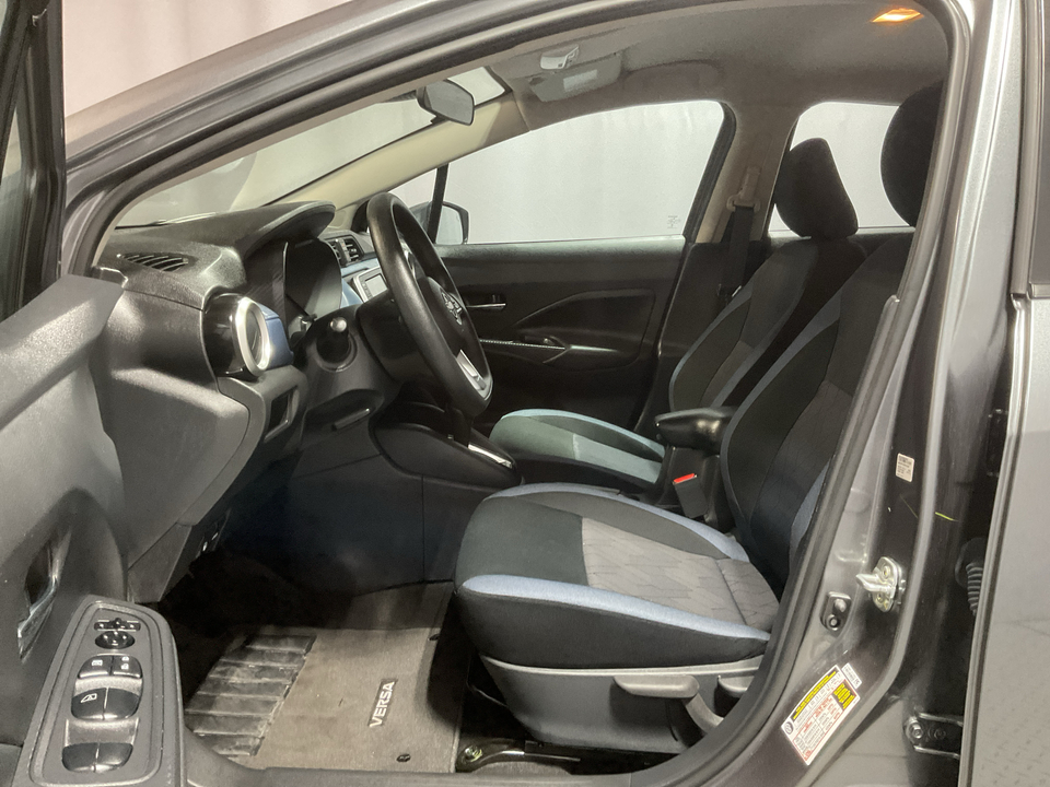 2024 Nissan Versa SV