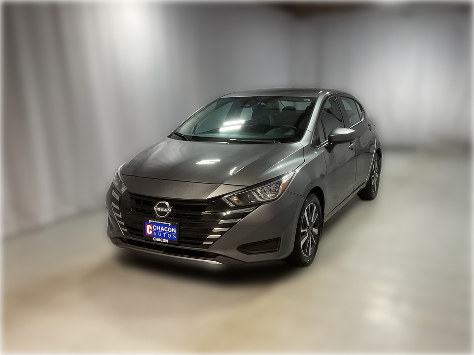 2024 Nissan Versa SV