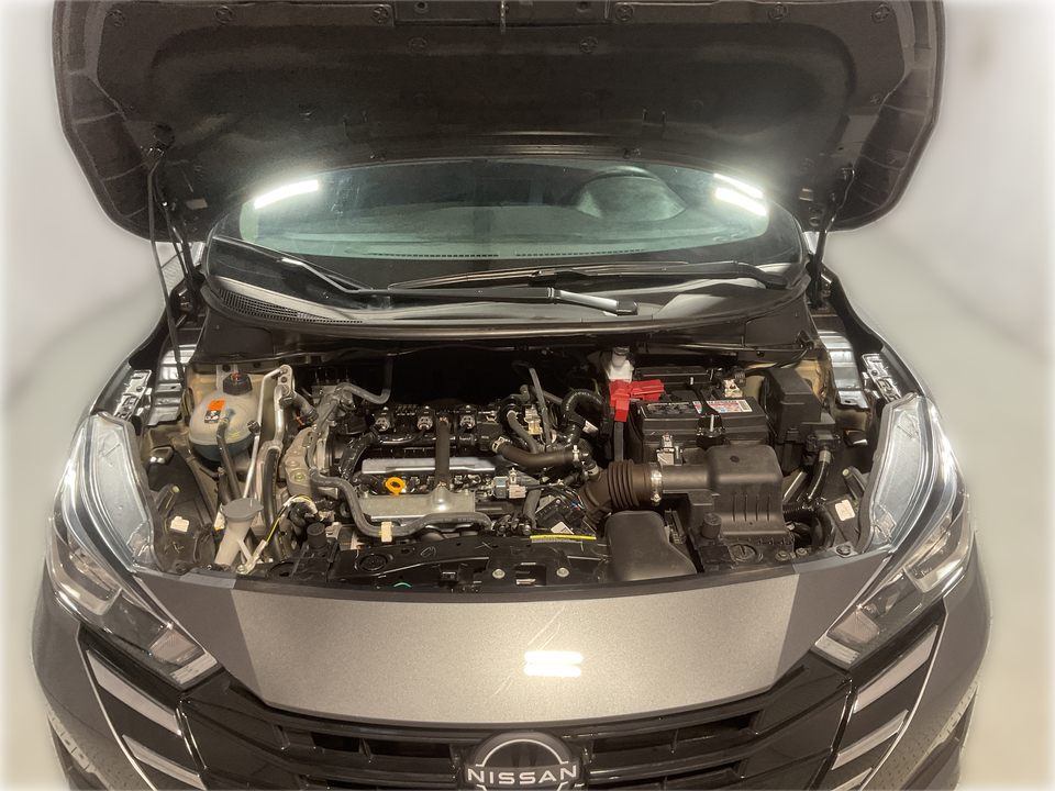 2024 Nissan Versa SV