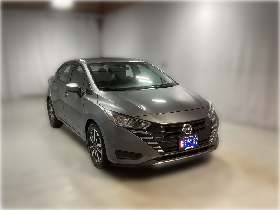 2024 Nissan Versa SV