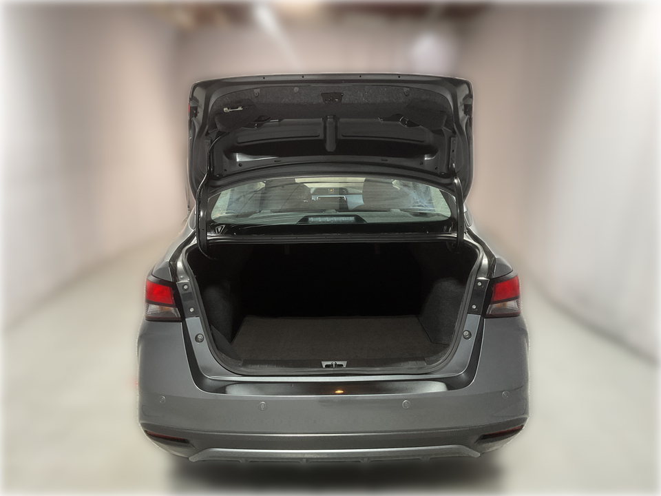 2024 Nissan Versa SV