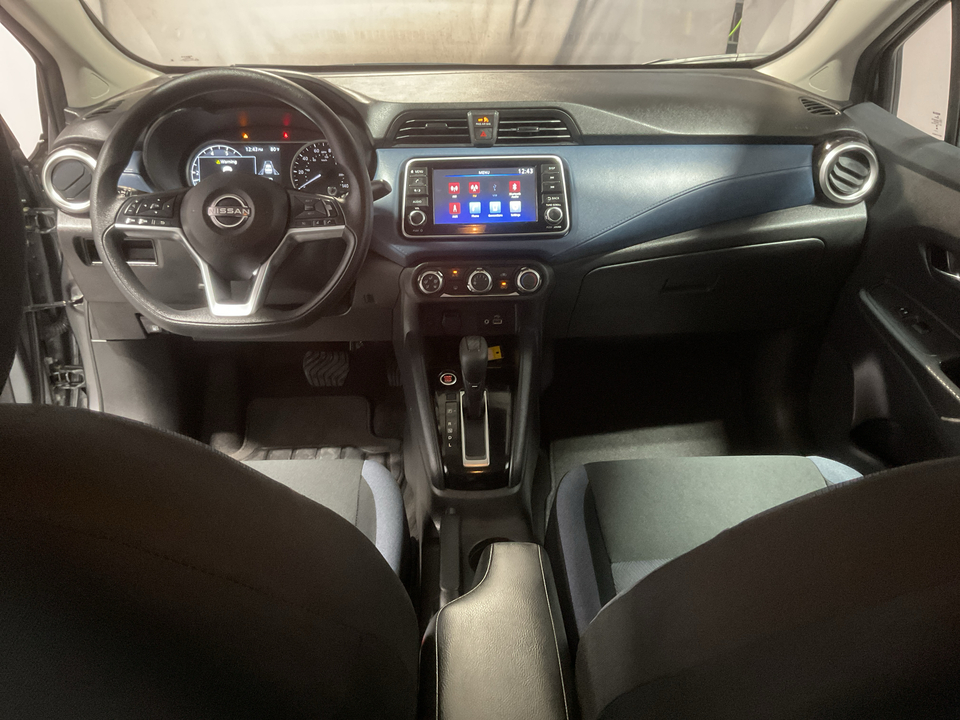 2024 Nissan Versa SV