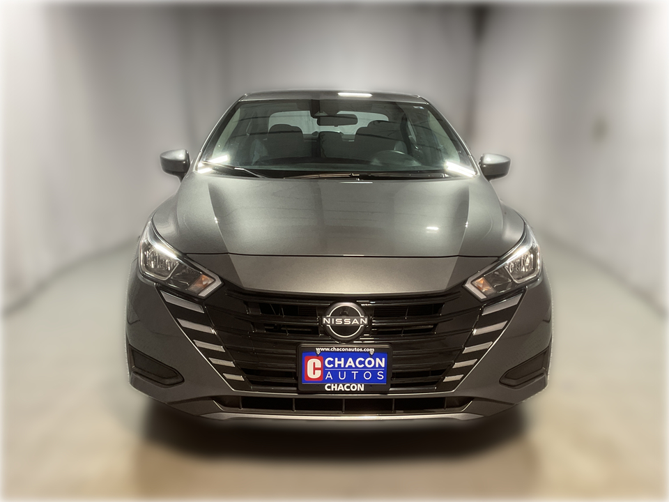 2024 Nissan Versa SV