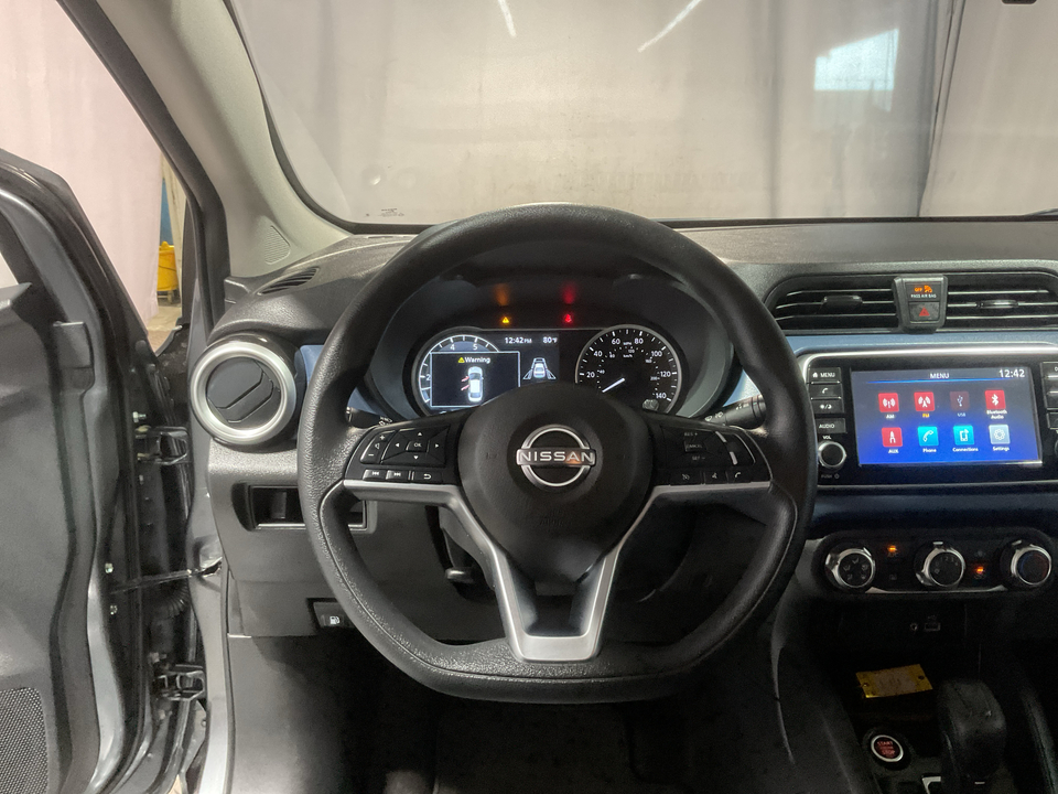 2024 Nissan Versa SV
