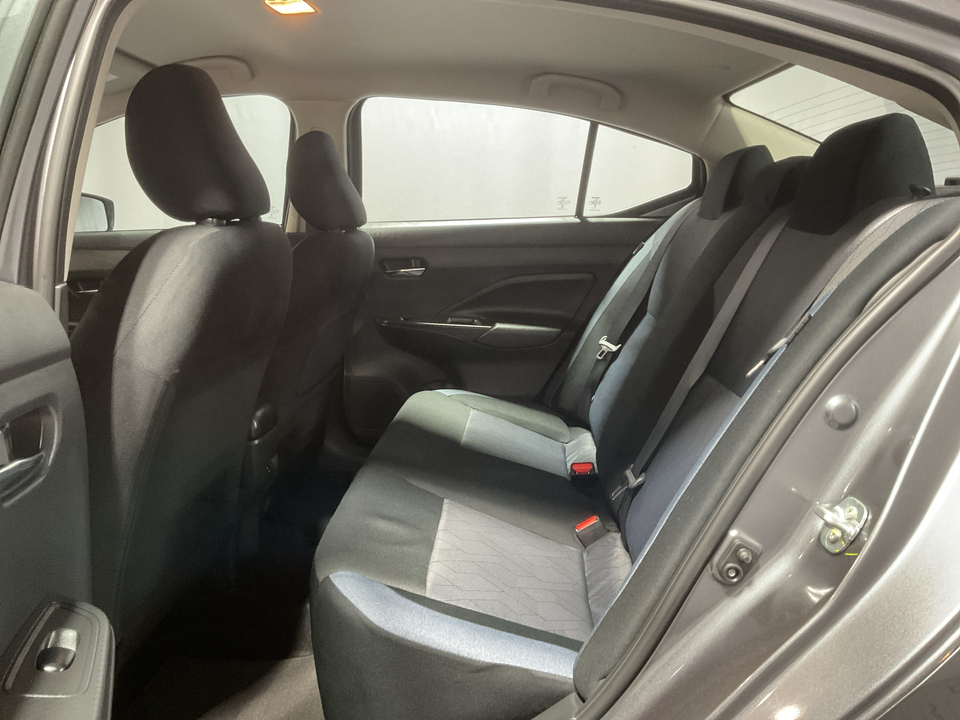 2024 Nissan Versa SV
