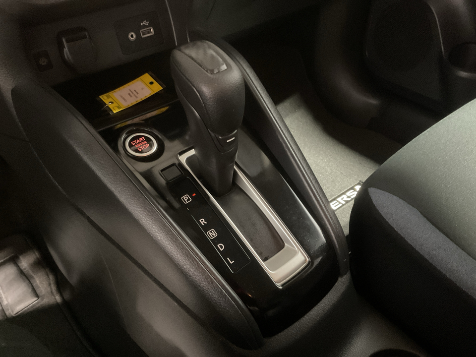2024 Nissan Versa SV