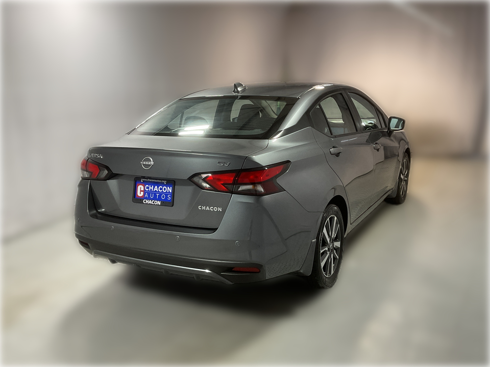 2024 Nissan Versa SV