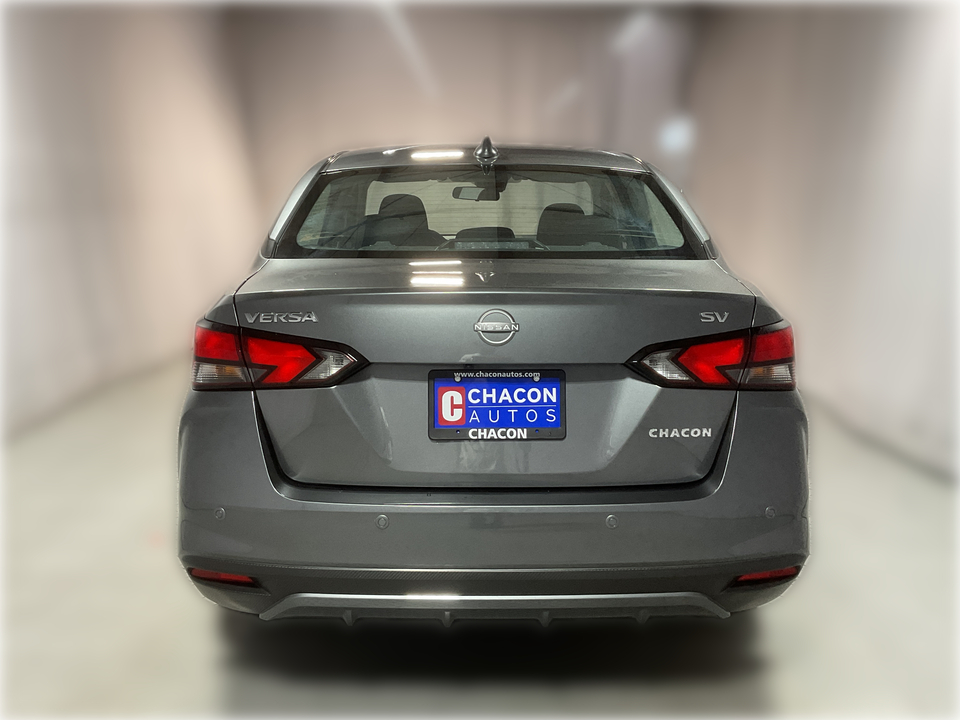 2024 Nissan Versa SV