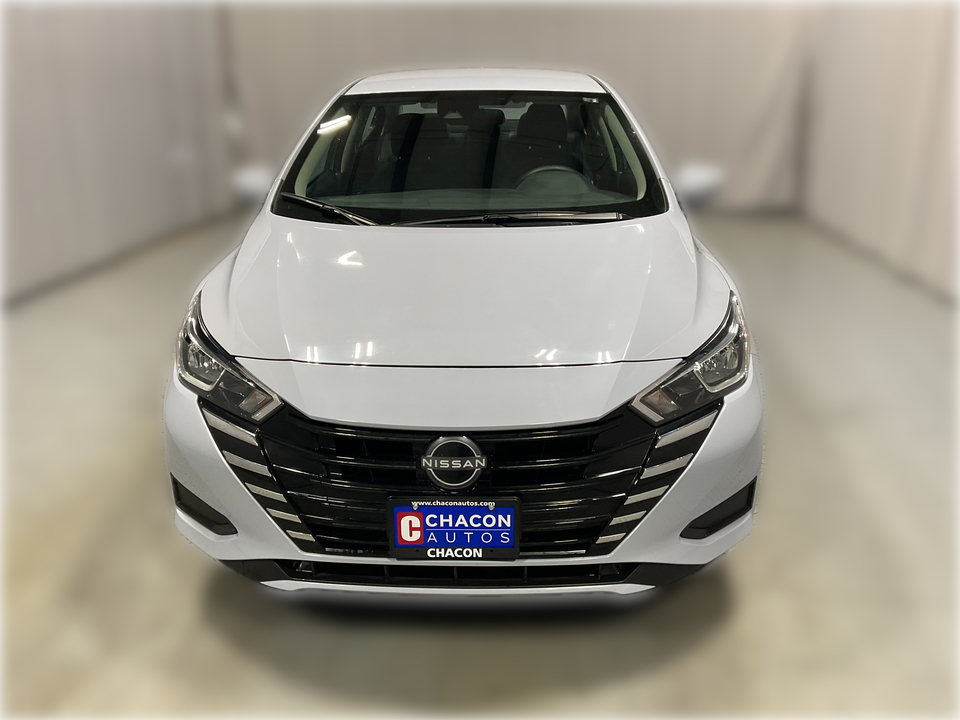 2024 Nissan Versa SV
