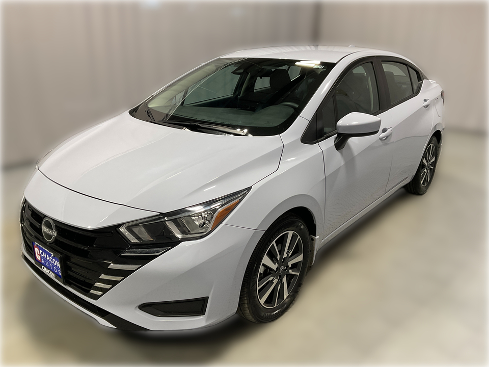 2024 Nissan Versa SV
