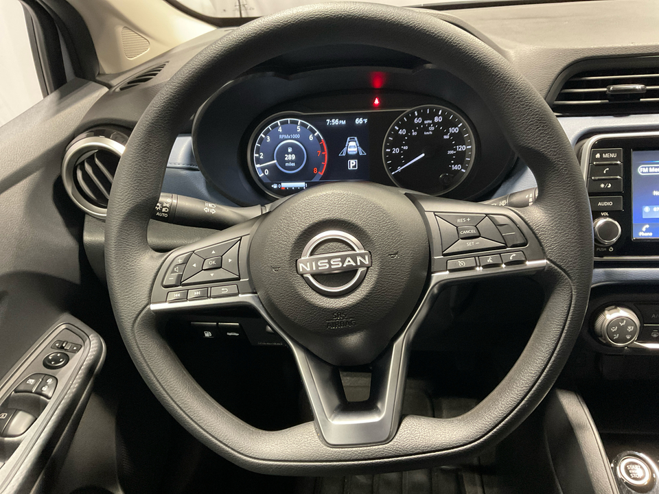 2024 Nissan Versa SV