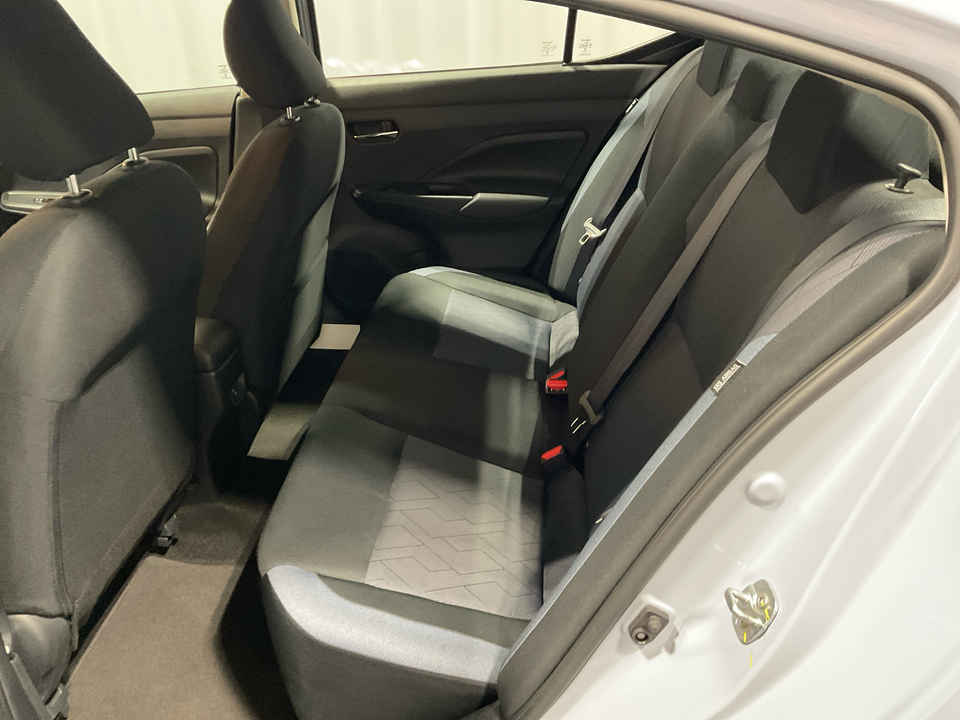 2024 Nissan Versa SV