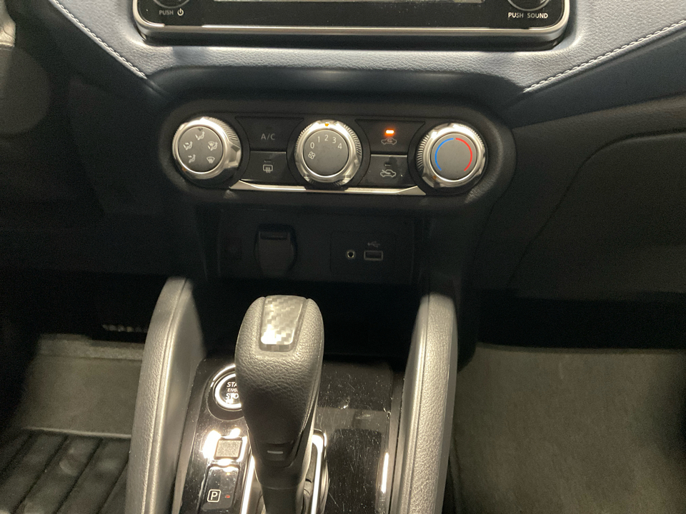 2024 Nissan Versa SV