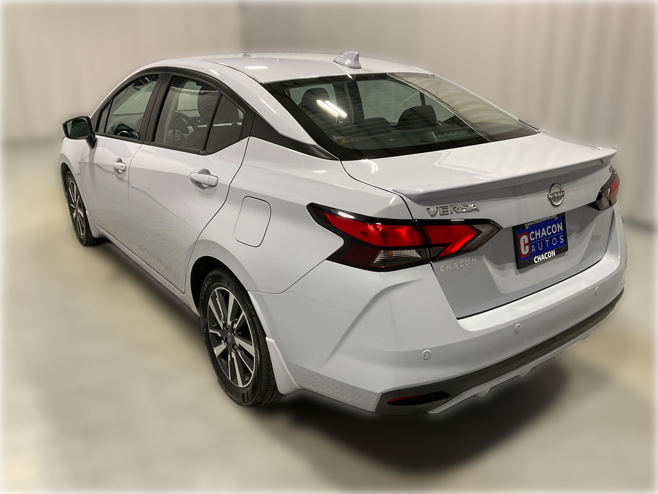 2024 Nissan Versa SV