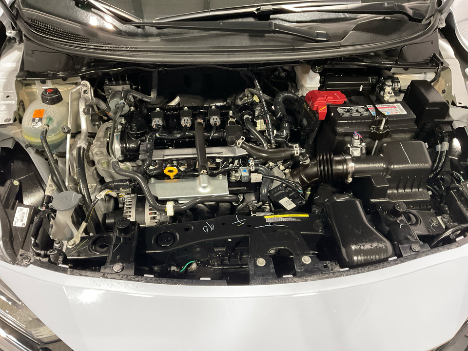 2024 Nissan Versa SV