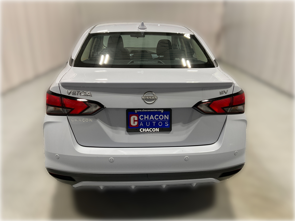 2024 Nissan Versa SV
