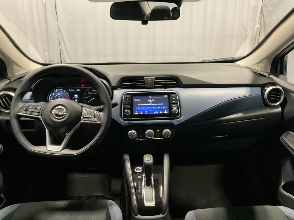 2024 Nissan Versa SV