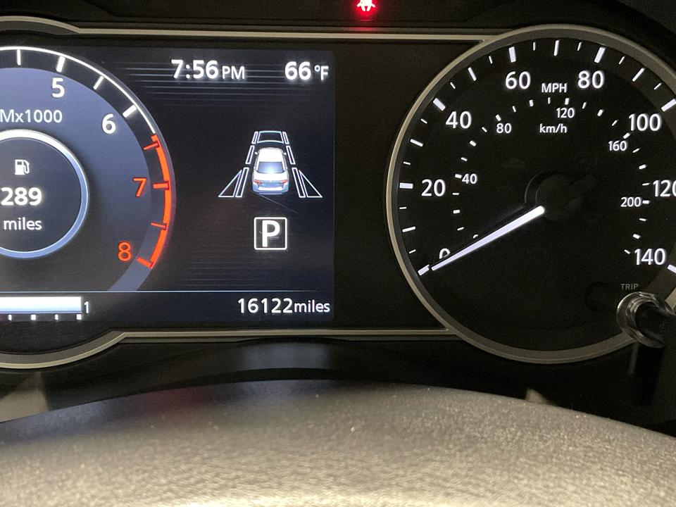 2024 Nissan Versa SV