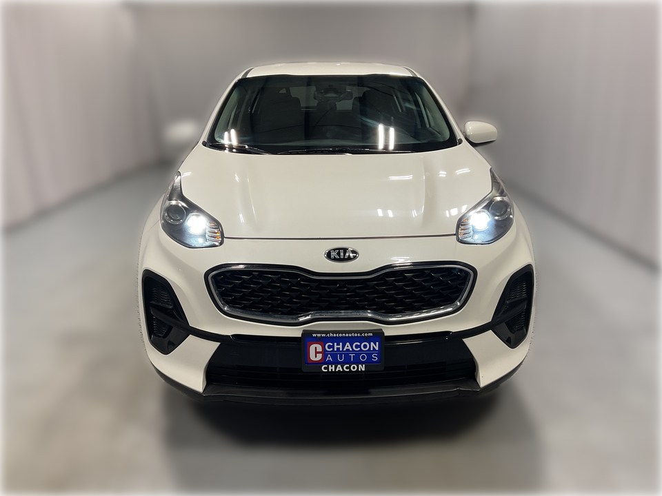 2021 Kia Sportage LX FWD