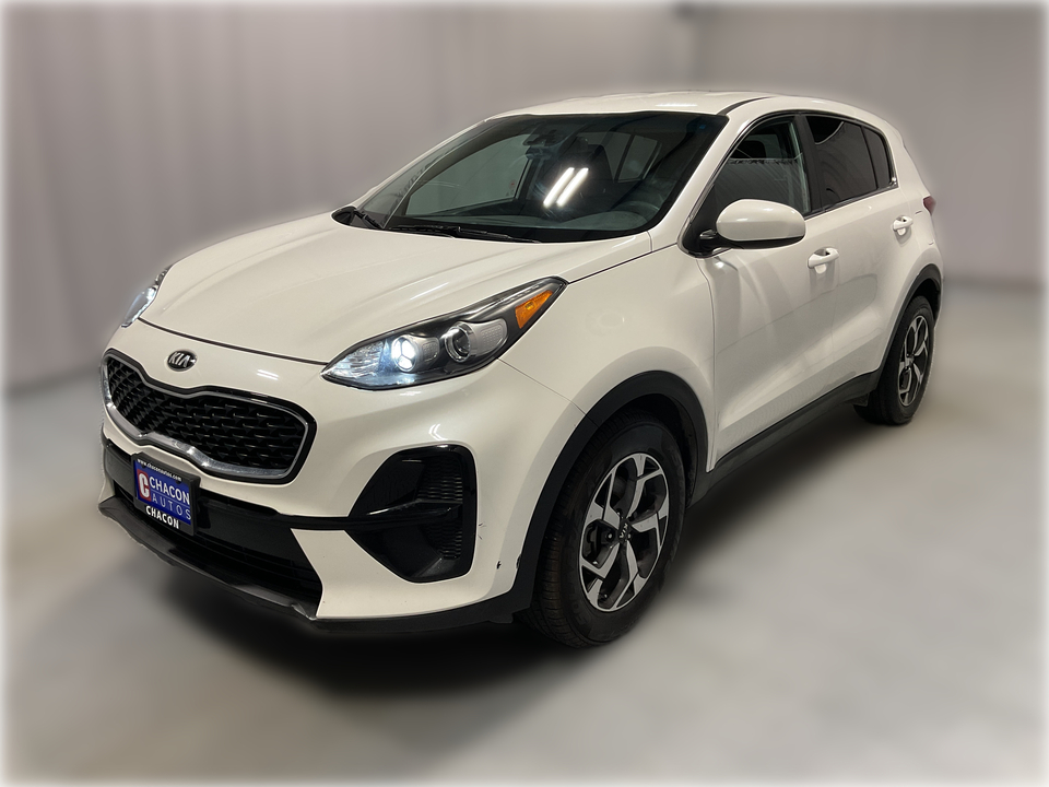 2021 Kia Sportage LX FWD