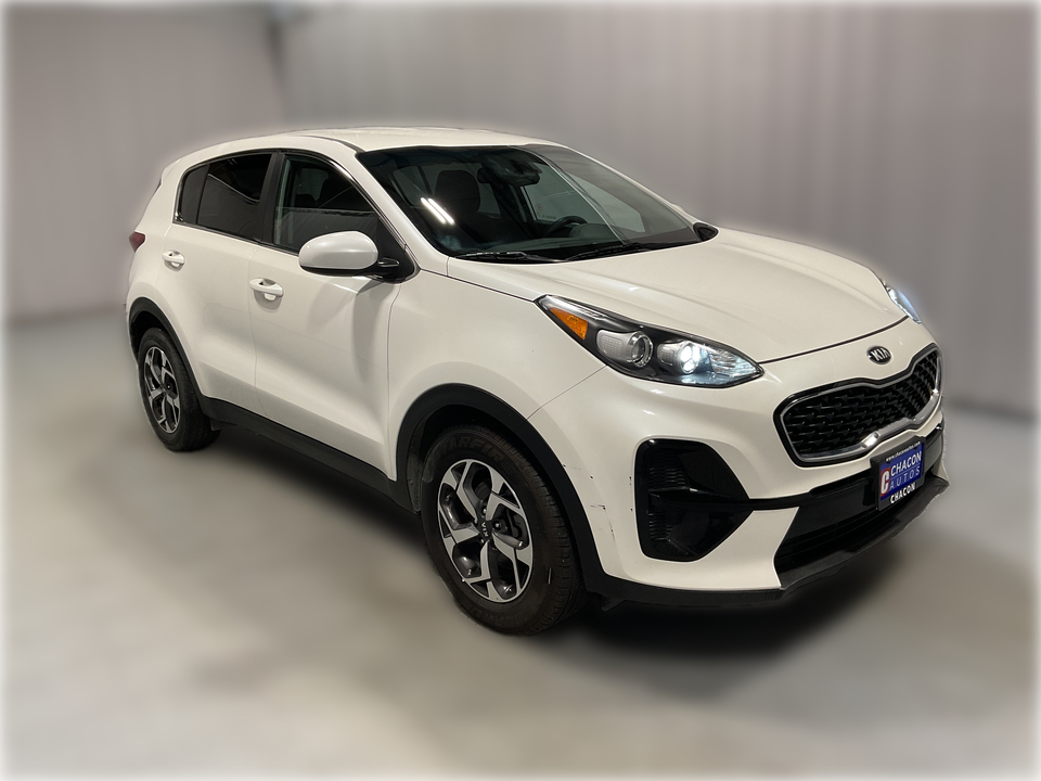 2021 Kia Sportage LX FWD