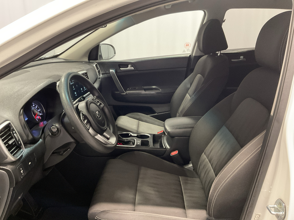 2021 Kia Sportage LX FWD