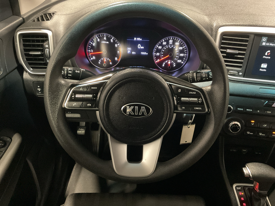 2021 Kia Sportage LX FWD