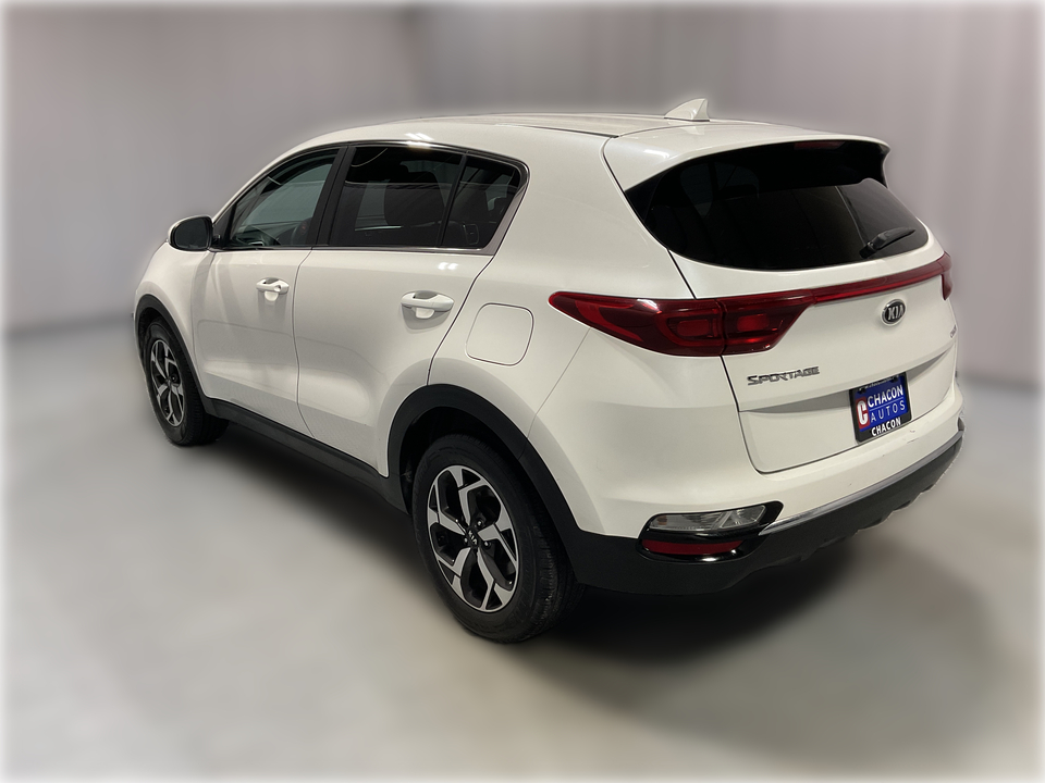 2021 Kia Sportage LX FWD