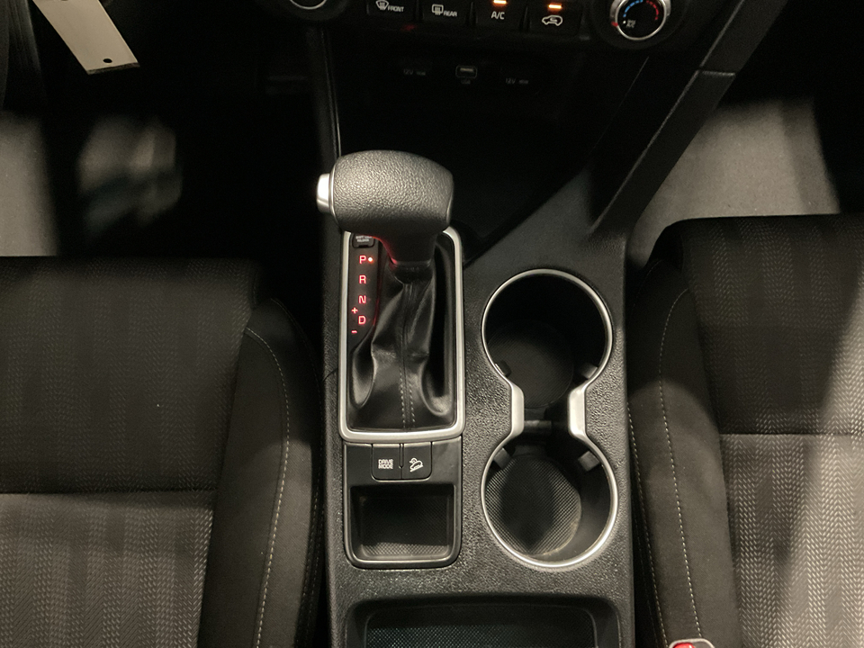 2021 Kia Sportage LX FWD