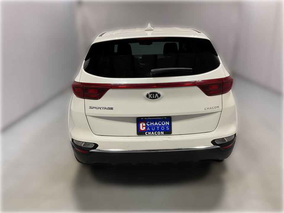 2021 Kia Sportage LX FWD