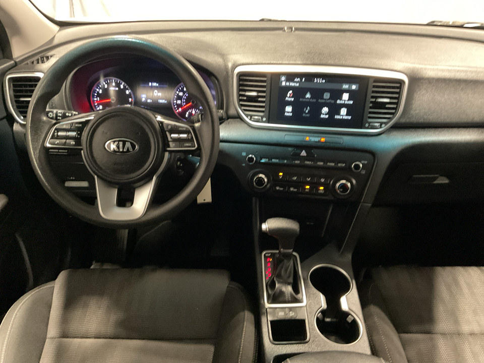 2021 Kia Sportage LX FWD
