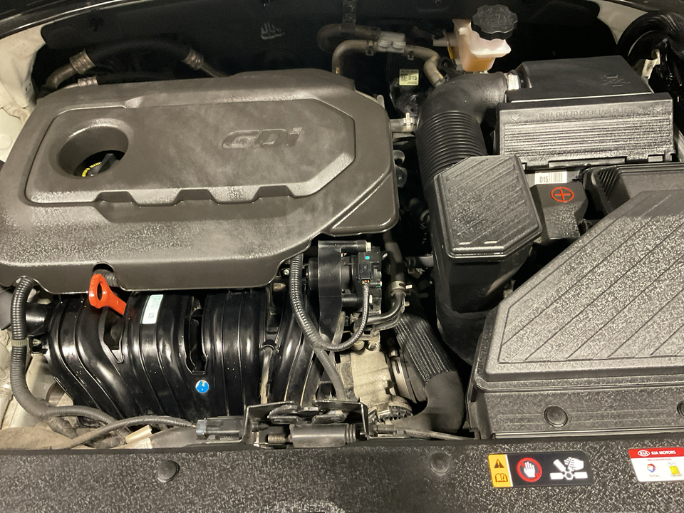 2021 Kia Sportage LX FWD
