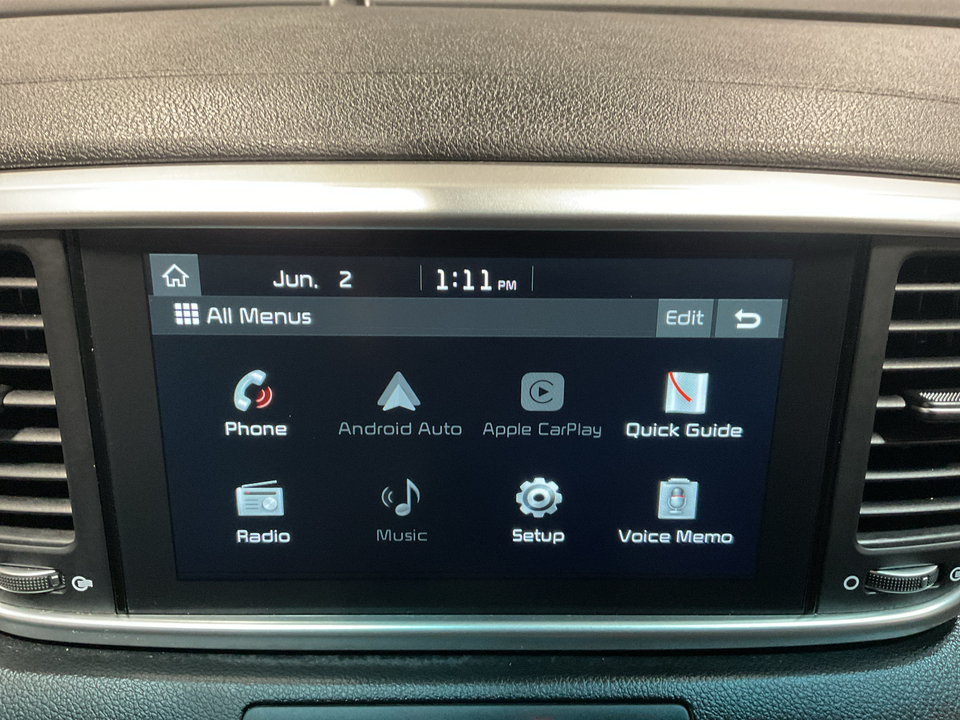 2021 Kia Sportage LX FWD
