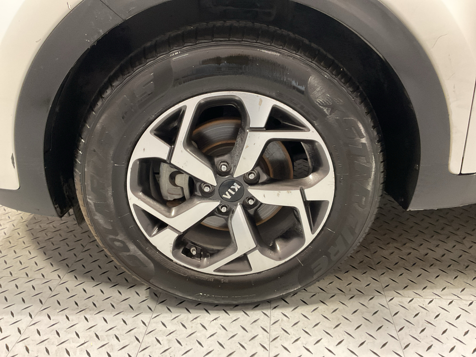 2021 Kia Sportage LX FWD