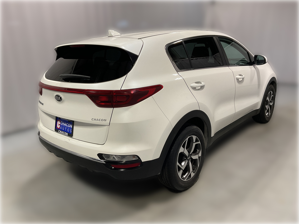 2021 Kia Sportage LX FWD