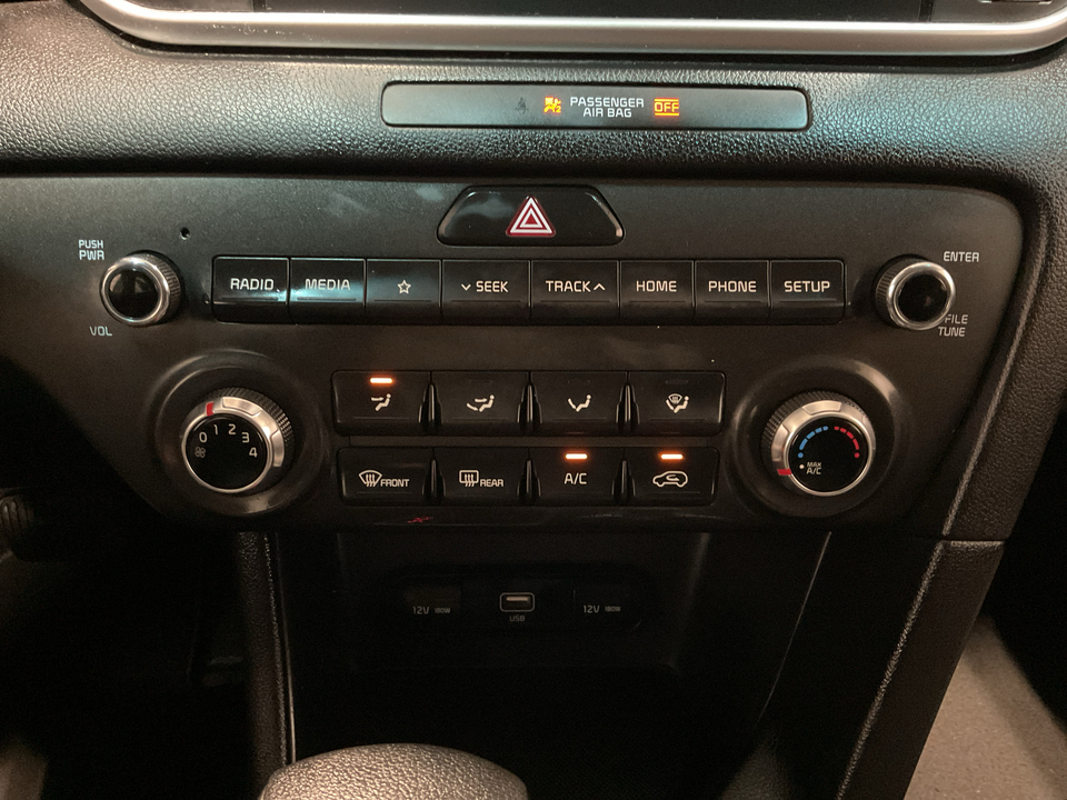 2021 Kia Sportage LX FWD