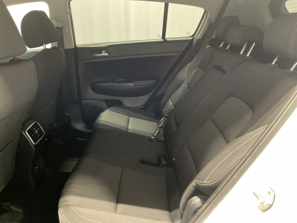 2021 Kia Sportage LX FWD