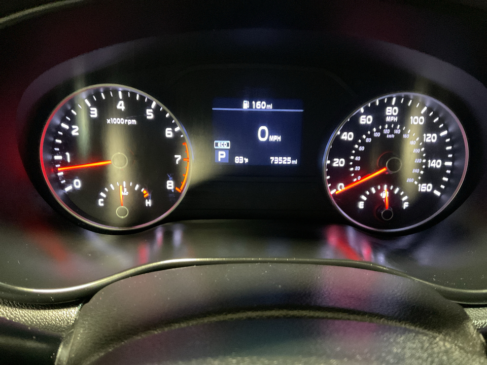2021 Kia Sportage LX FWD