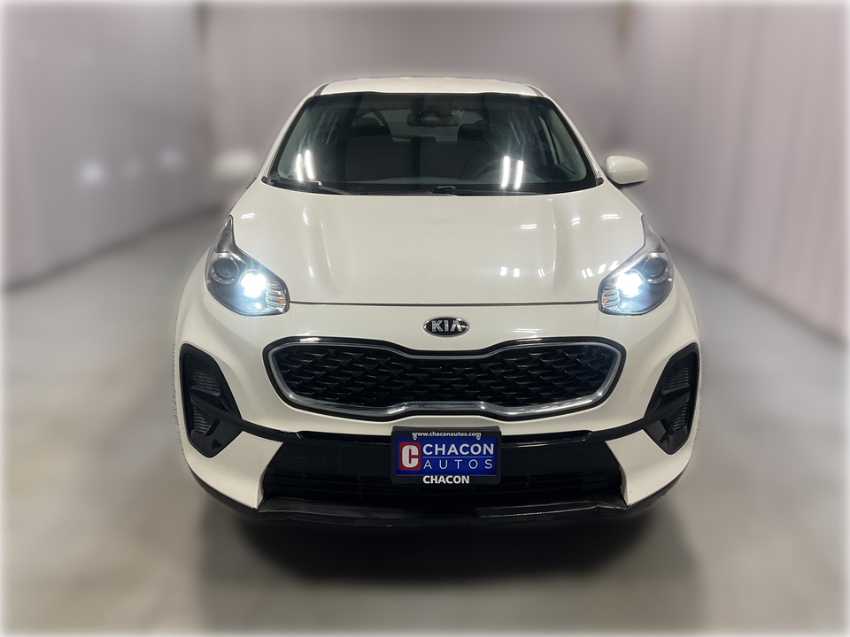2021 Kia Sportage LX FWD