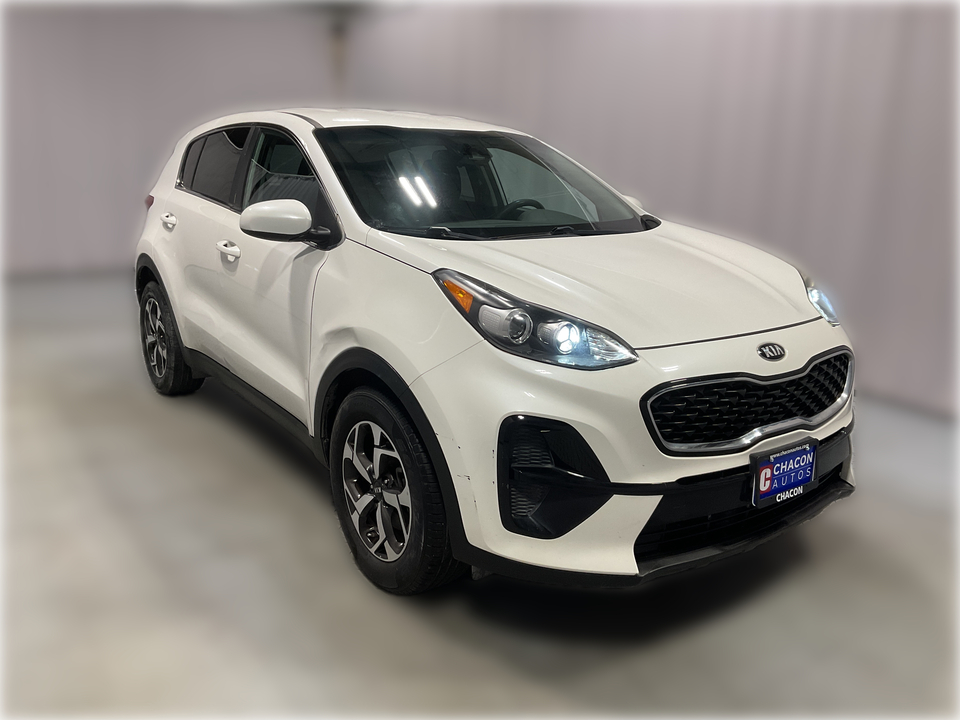 2021 Kia Sportage LX FWD
