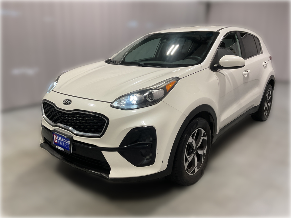 2021 Kia Sportage LX FWD