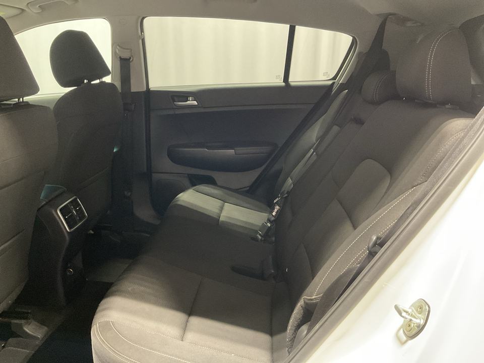 2021 Kia Sportage LX FWD