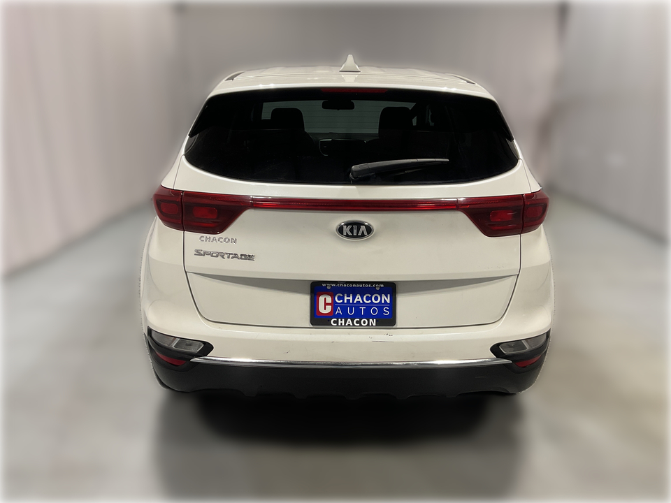 2021 Kia Sportage LX FWD